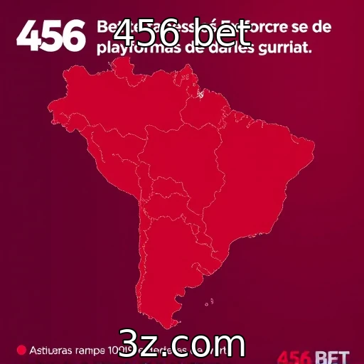 Expansão das plataformas de apostas no mercado brasileiro